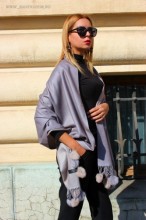 sal esarfa fular casmir dama