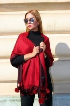 sal esarfa fular casmir dama