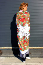 sal traditional rusesc floral dama