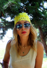 bandana batic esarfa fular