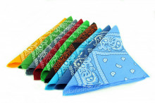 Bandana Diferite Culori "Juka V" by jukafashion