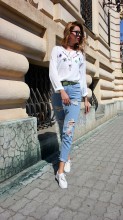 Bluza Dama "Breeze" by JukaFashion.ro cod S1
