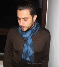 Fularul tau de pashmina il gasesti aici! fular barbat esarfa casmir pashmina