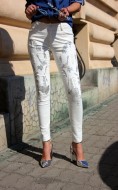 Jeans Dama "Atittude" by JukaFashion.ro cod X696