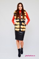 OFERTA PROMO : Maleta Dama "Juka" Red by JukaFashion.ro cod 8002