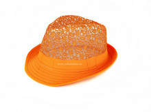 *Palarie Copii Vara "Orangina" by jukafashion.ro