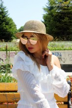 Cauti palarie ta de vara? Alege-o pe cea pentru tine! palarie vara palarie panama 