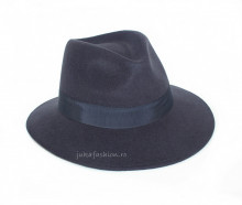 palarie fedora fetru barbati 