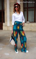 Pantaloni Dama "Luna" by JukaFashion.ro cod B035