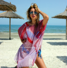 Rochie Plaja Pareo "Ancora" Diferite Culori