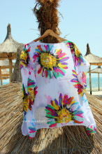 rochie plaja de vara pareo