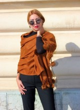 sal esarfa fular casmir dama