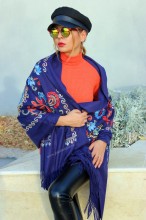 sal esarfa fular casmir femei 