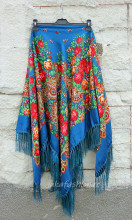 sal traditional rusesc floral dama