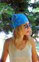 bandana batic esarfa fular