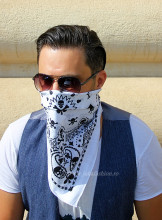 bandana batic esarfa fular