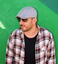 basca de vara din bumbac sapca barbat