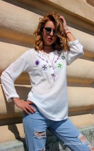 Bluza Dama "Breeze" by JukaFashion.ro cod S1