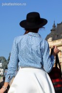 Camasa  Dama "Snow" by JukaFashion.ro cod B015