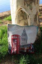 Geanta Casual "London" by JukaFashion.ro