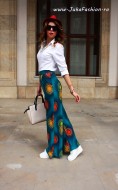 Pantaloni Dama "Luna" by JukaFashion.ro cod B035