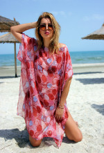 Rochie Plaja Pareo "Bubbles" Diferite Culori