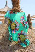 rochie plaja de vara pareo