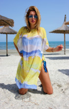 Rochie Plaja Pareo "Surf" Diferite Culori