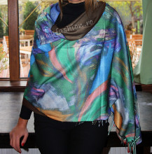 *Sal Casmir PREMIUM "Chevalet" Verde