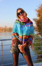 sal esarfa fular casmir dama
