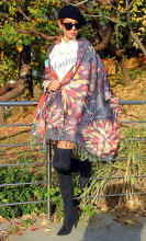 sal esarfa fular casmir dama