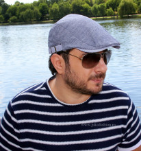 basca de vara din bumbac sapca barbat