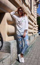 Bluza Dama "Breeze" by JukaFashion.ro cod S1