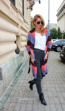 *Cardigan "Fluffy Love" by JukaFashion.ro cod F02