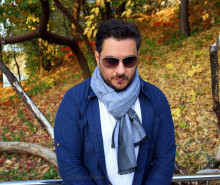 fular pashmina casmir barbati
