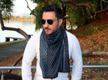 fular pashmina casmir barbati