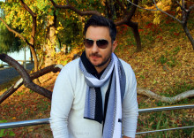 fular pashmina casmir barbati