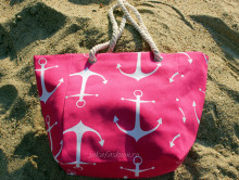 Geanta Casual "Amphora" Pink by Jukafashion.ro