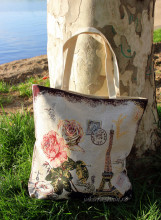 Geanta Casual "Paris" by JukaFashion.ro