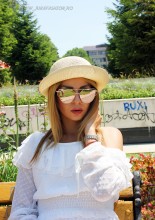 Palarie Dama de Vara "Kate" JukaFashion.ro cod (2018)