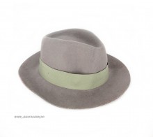 Palarie Dama "MJ" Grey by JukaFashion.ro (2018)