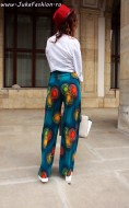 Pantaloni Dama "Luna" by JukaFashion.ro cod B035