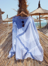 rochie plaja de vara pareo