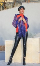 sal esarfa fular casmir femei 
