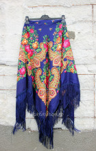 sal traditional rusesc floral dama