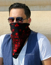 bandana batic esarfa fular