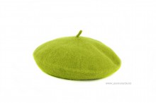 *Basca Dama "Picasso" Verde by JukaFashion.ro cod XC12