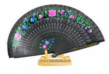 Evantai "Fiori D'Amore" Diferite Culori by Jukafashion.ro