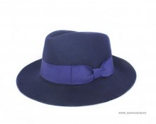 Palarie Dama "MJ" Bleumarine by JukaFashion.ro (2018)