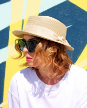 *Palarie tip Canotiera "Venice" Beije